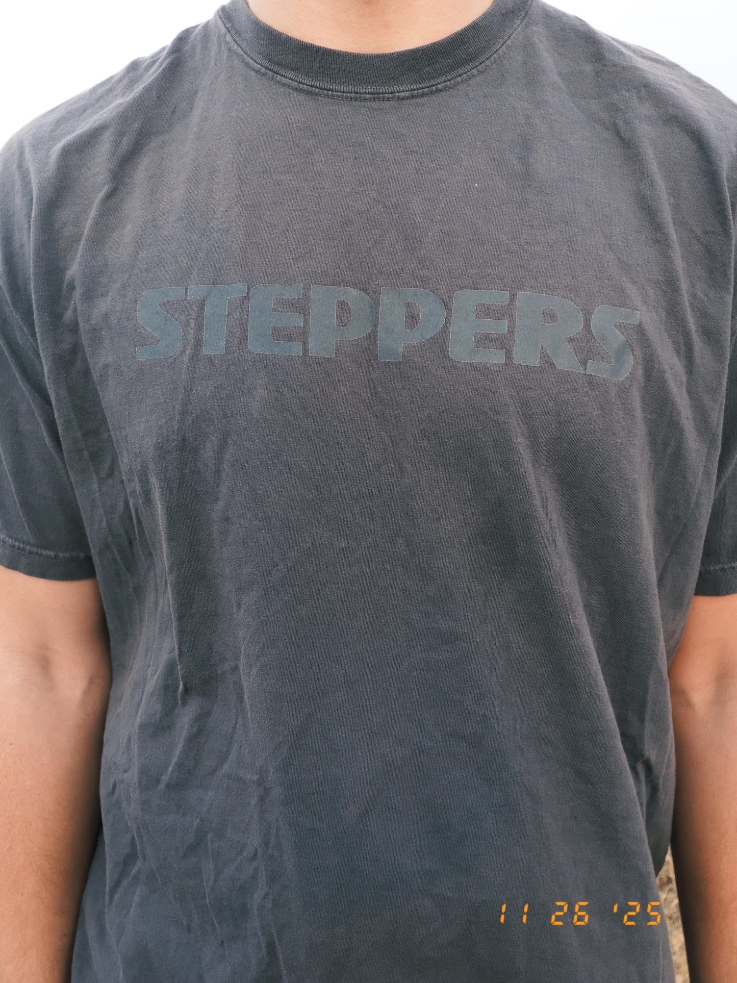 Steppers T Shirt