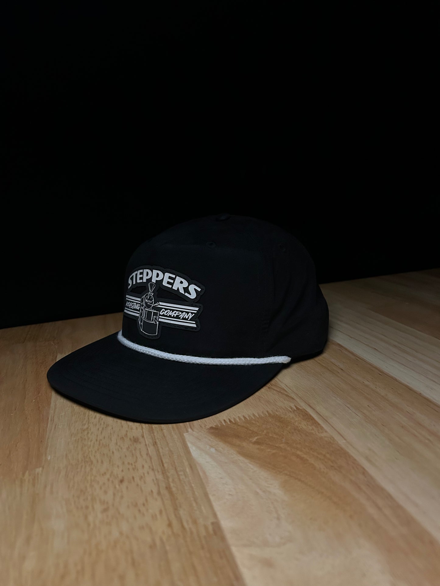 Logo Rope Hat